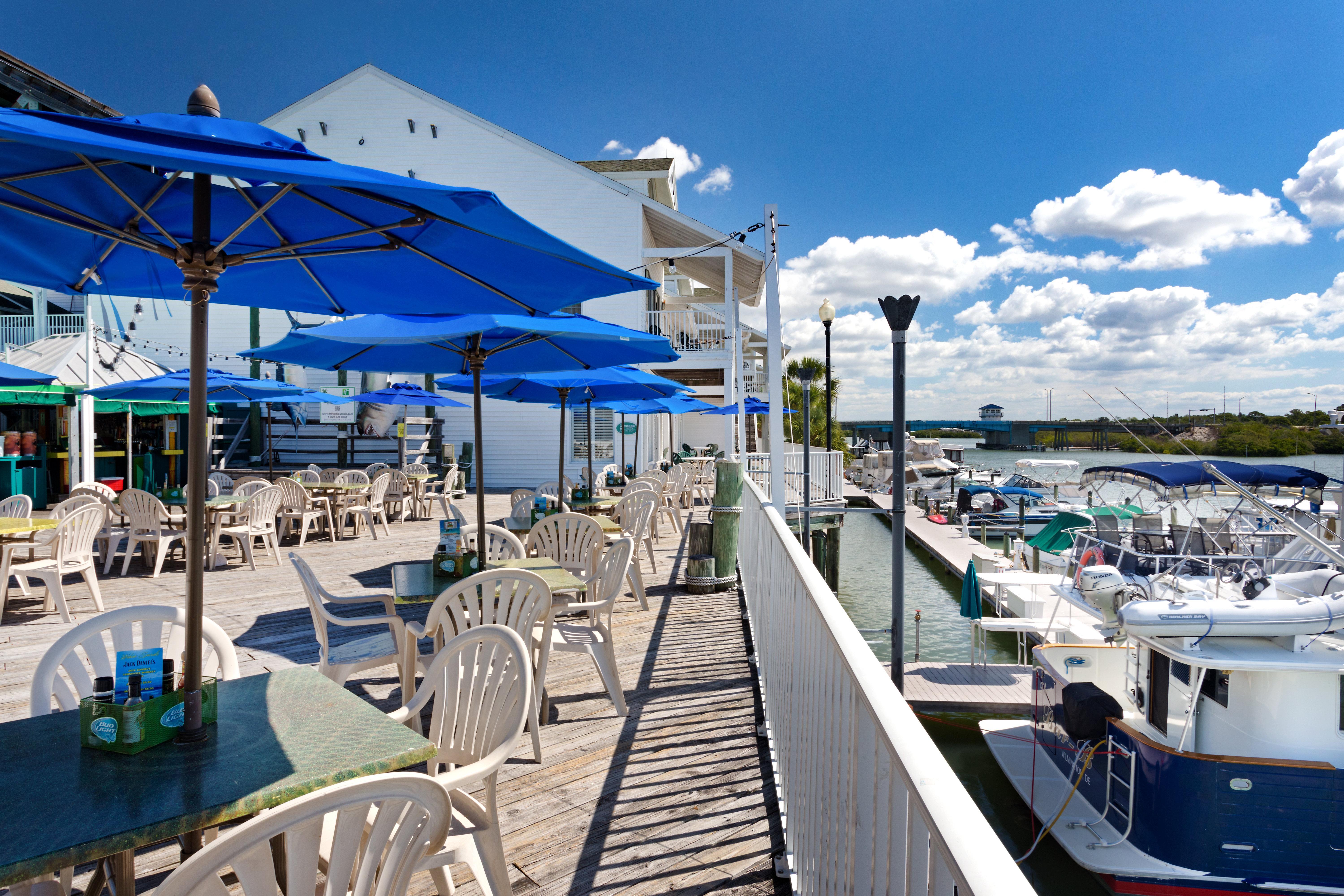 Holiday Inn & Suites Clearwater Beach S-Harbourside Eksteriør billede