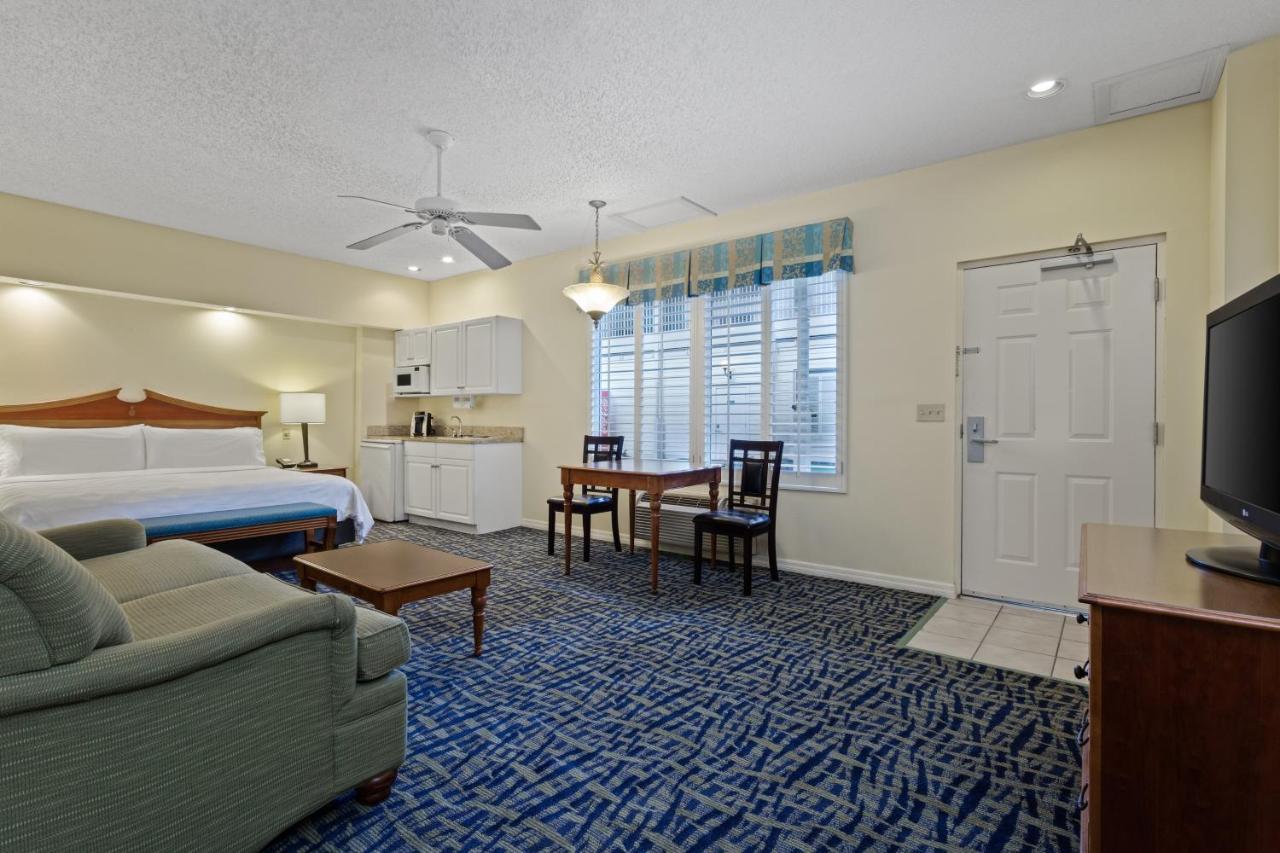 Holiday Inn & Suites Clearwater Beach S-Harbourside Eksteriør billede
