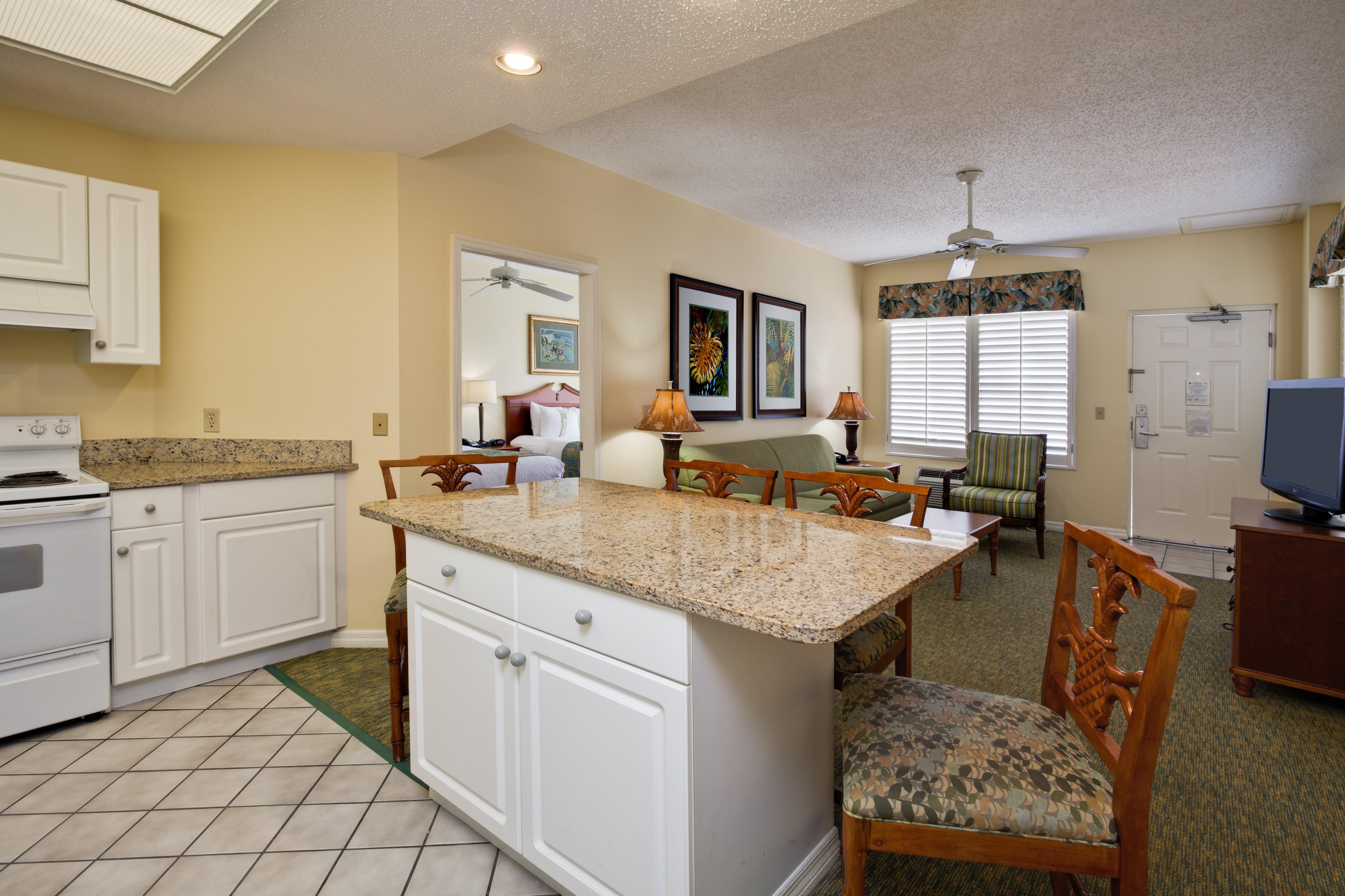 Holiday Inn & Suites Clearwater Beach S-Harbourside Eksteriør billede