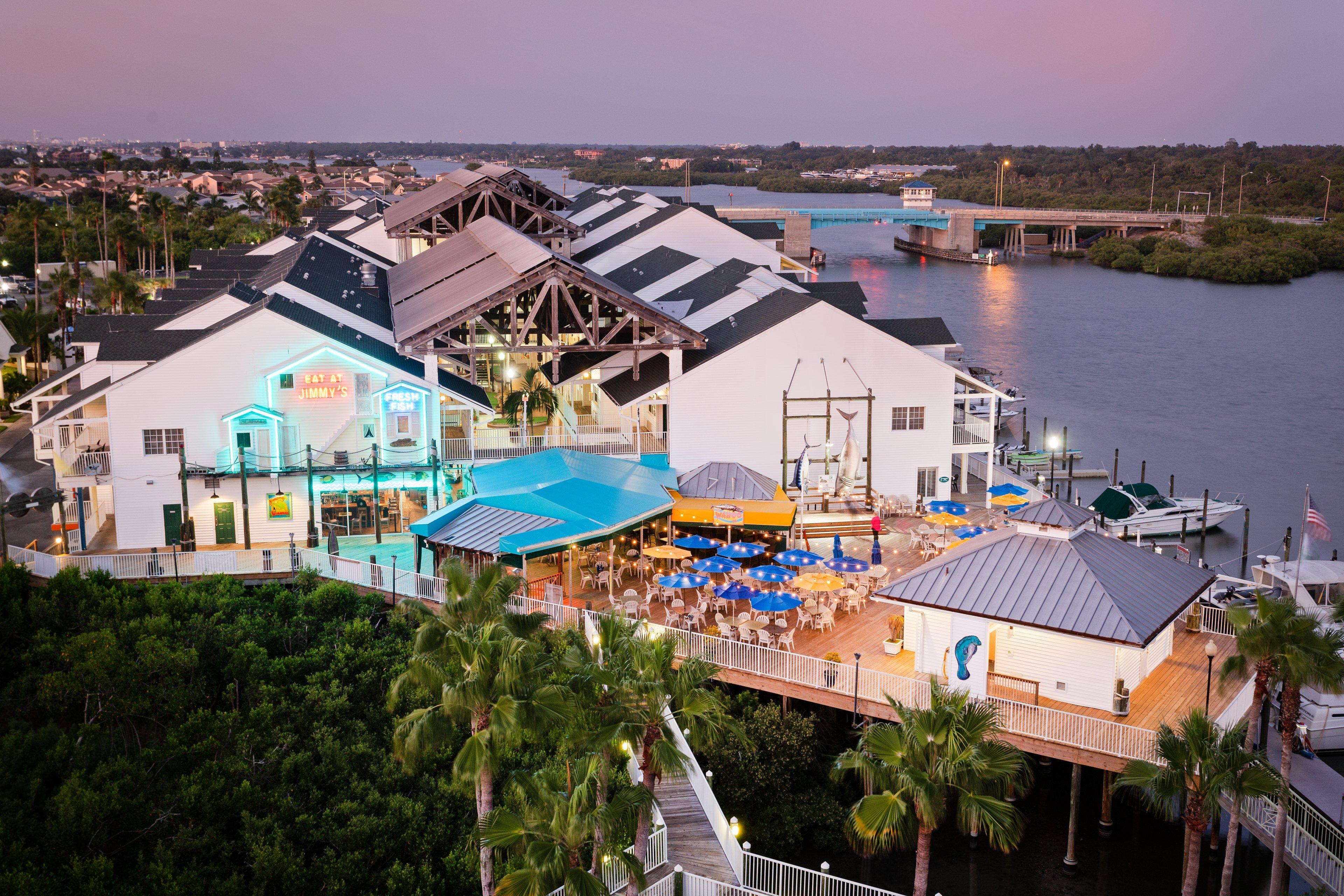 Holiday Inn & Suites Clearwater Beach S-Harbourside Eksteriør billede