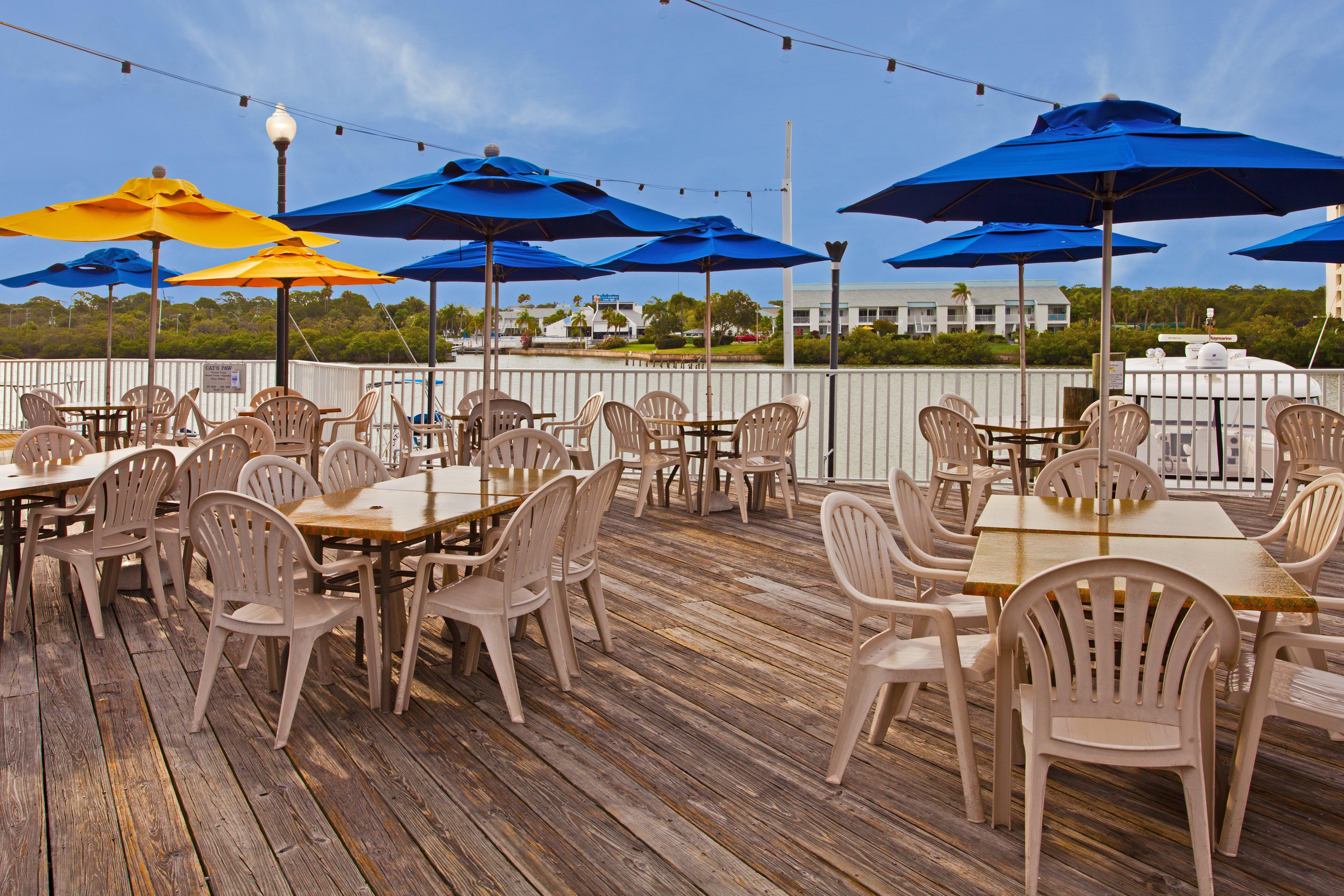 Holiday Inn & Suites Clearwater Beach S-Harbourside Eksteriør billede