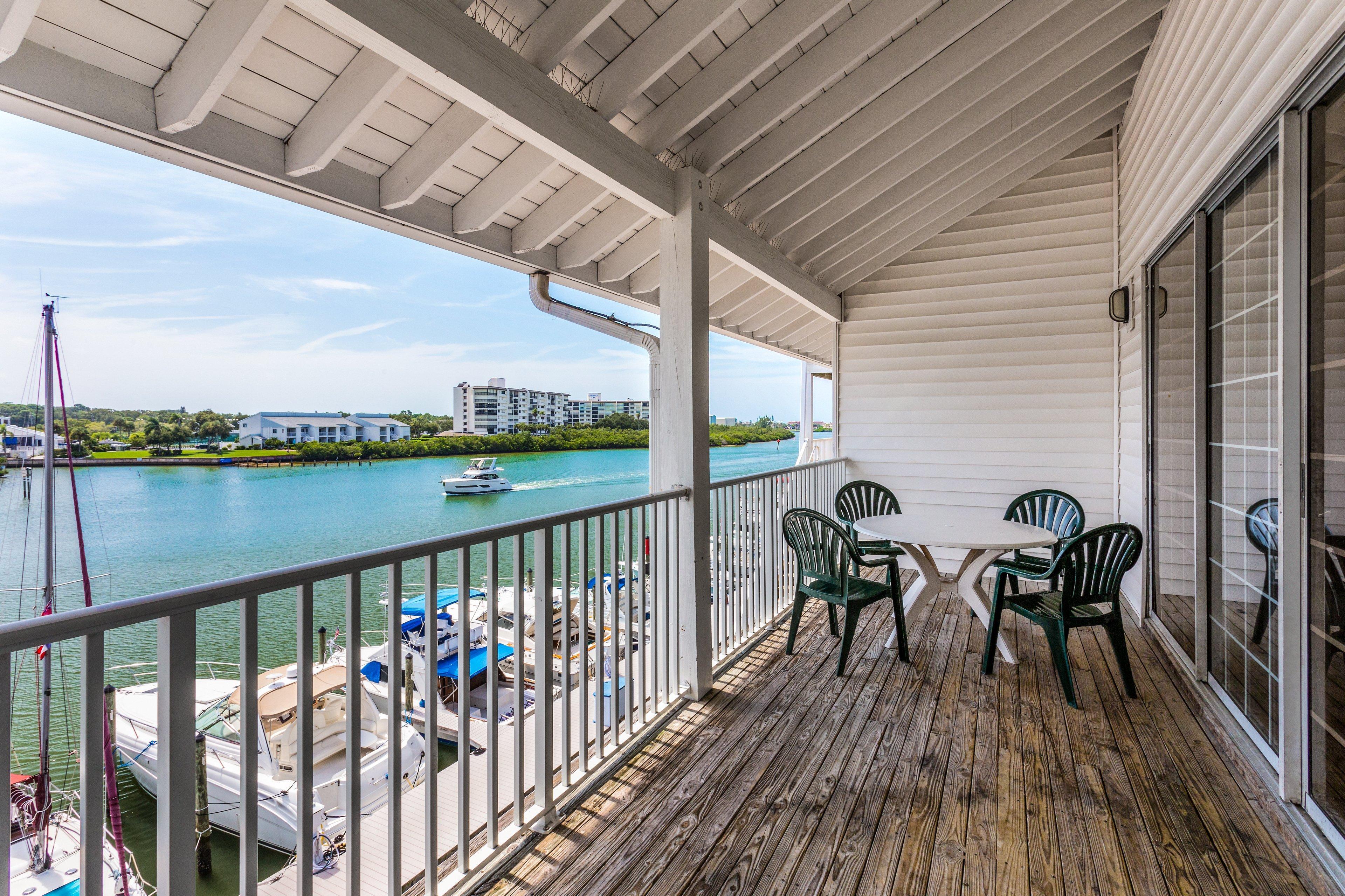 Holiday Inn & Suites Clearwater Beach S-Harbourside Eksteriør billede