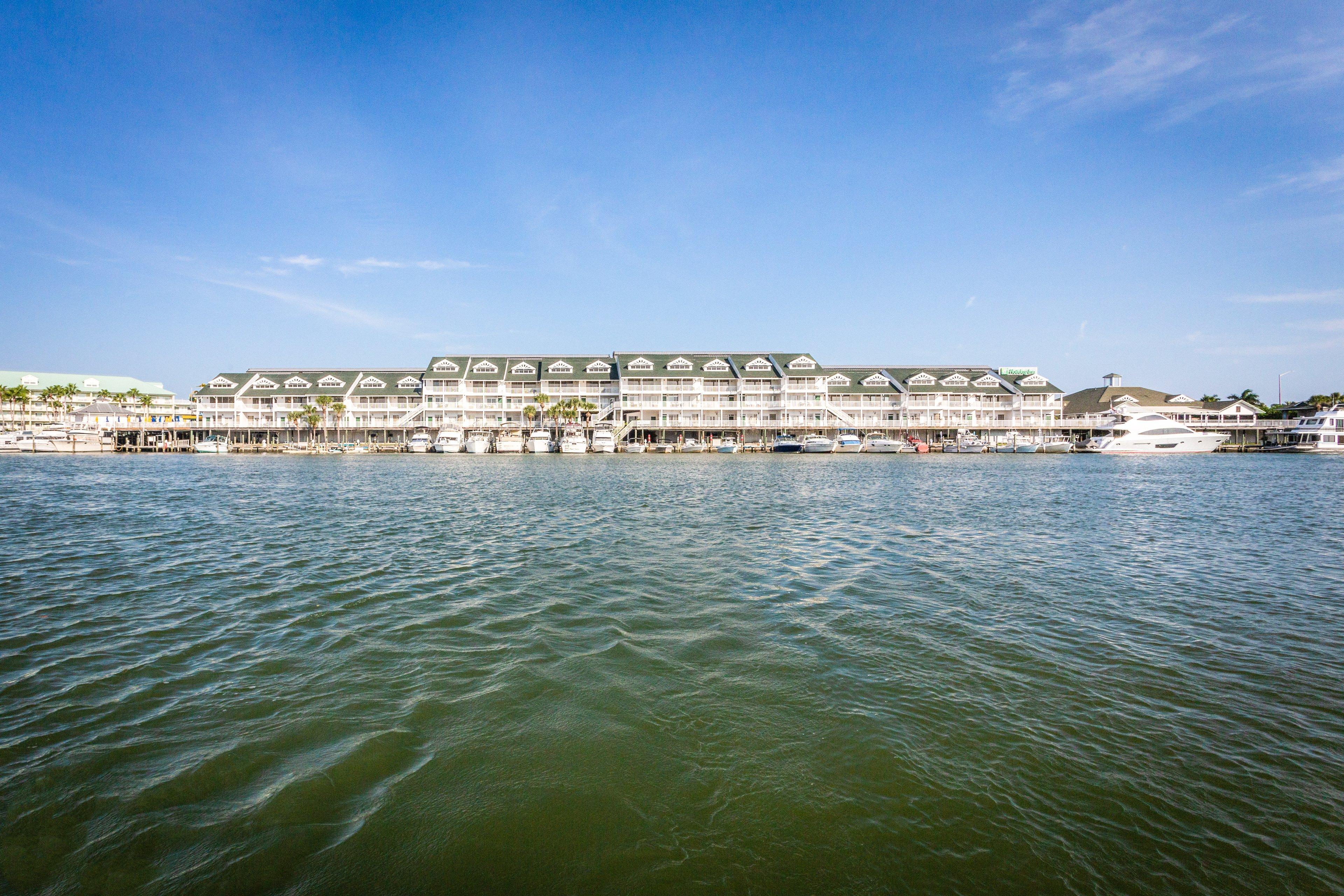 Holiday Inn & Suites Clearwater Beach S-Harbourside Eksteriør billede