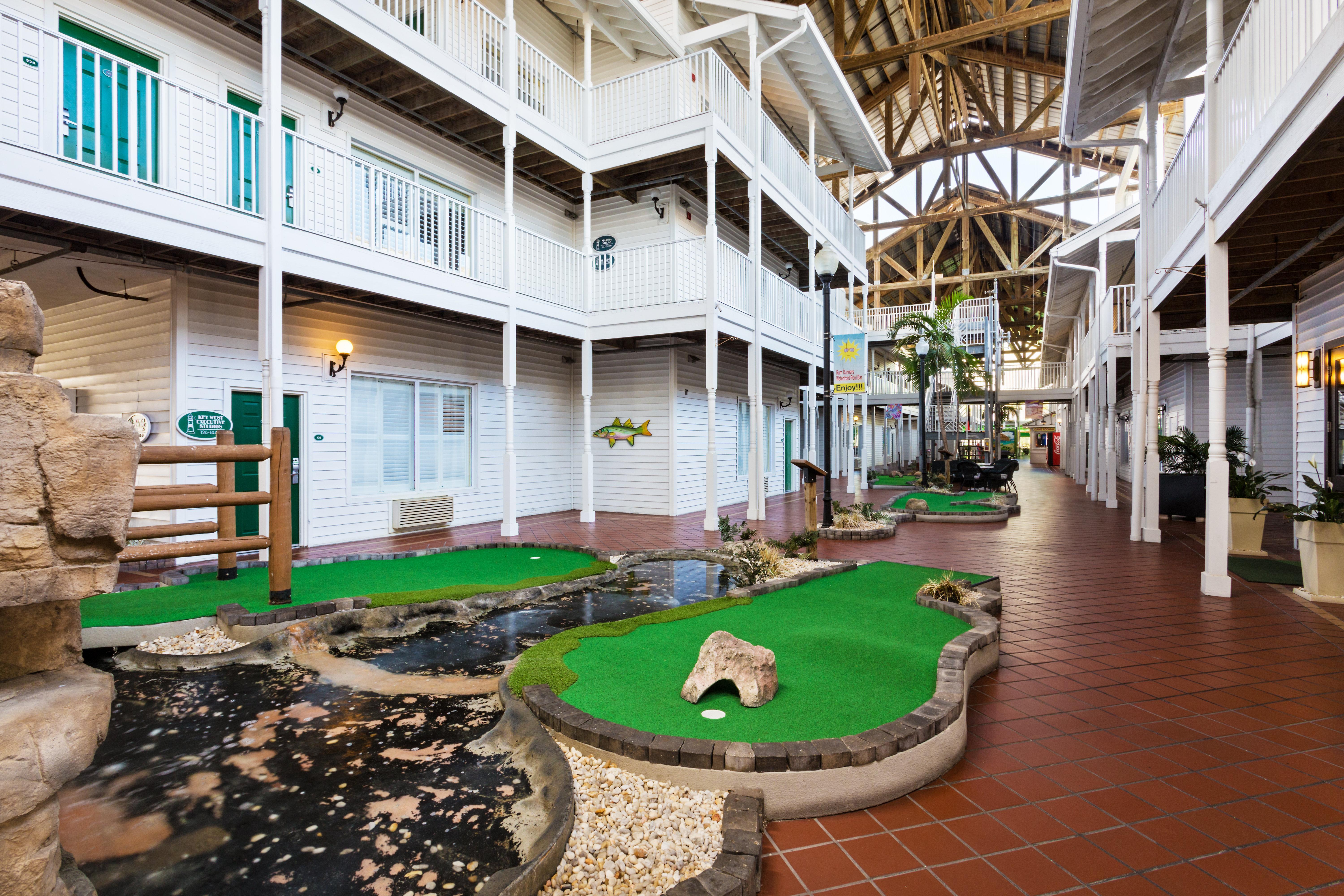 Holiday Inn & Suites Clearwater Beach S-Harbourside Eksteriør billede
