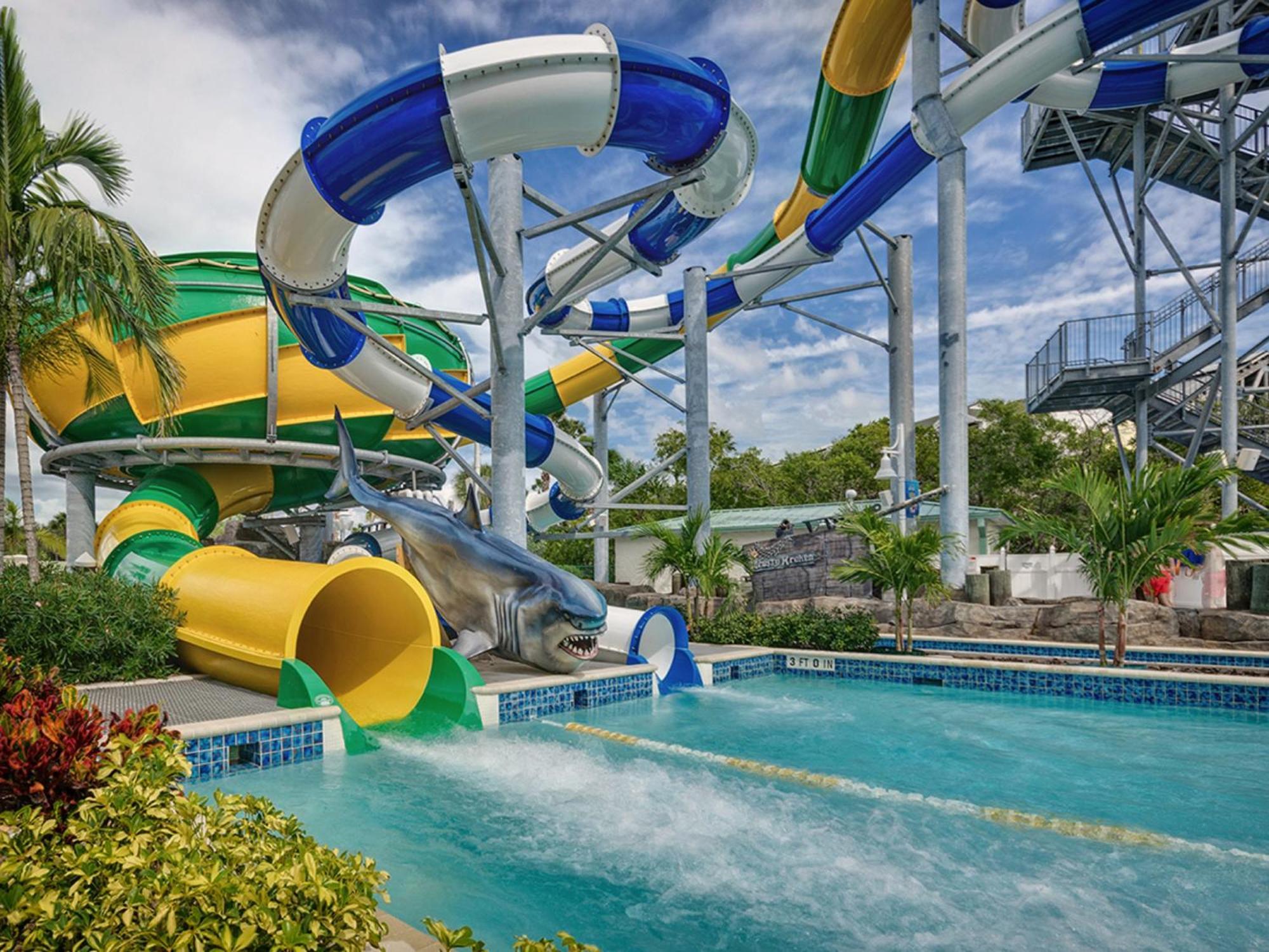 Holiday Inn & Suites Clearwater Beach S-Harbourside Eksteriør billede