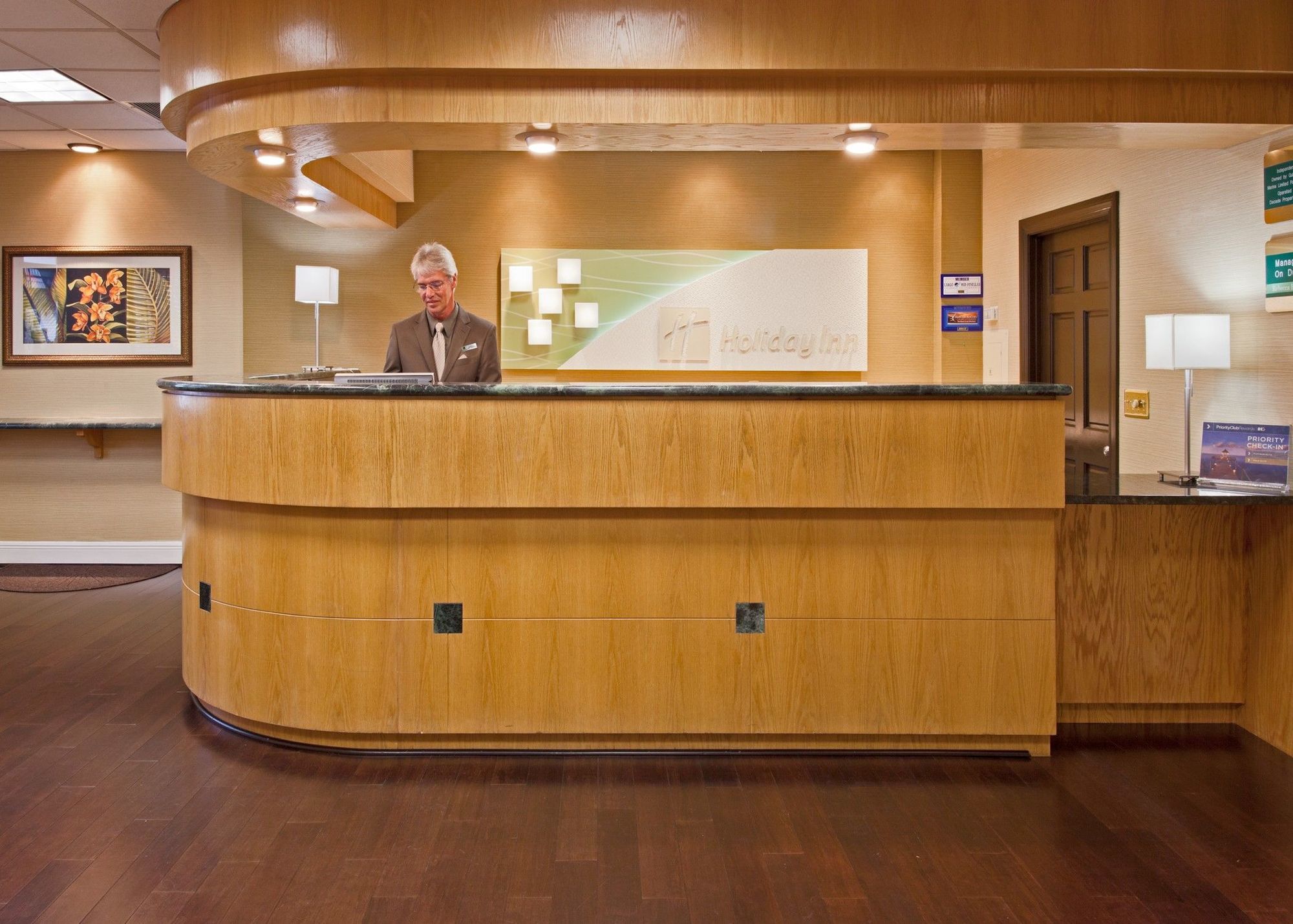 Holiday Inn & Suites Clearwater Beach S-Harbourside Eksteriør billede